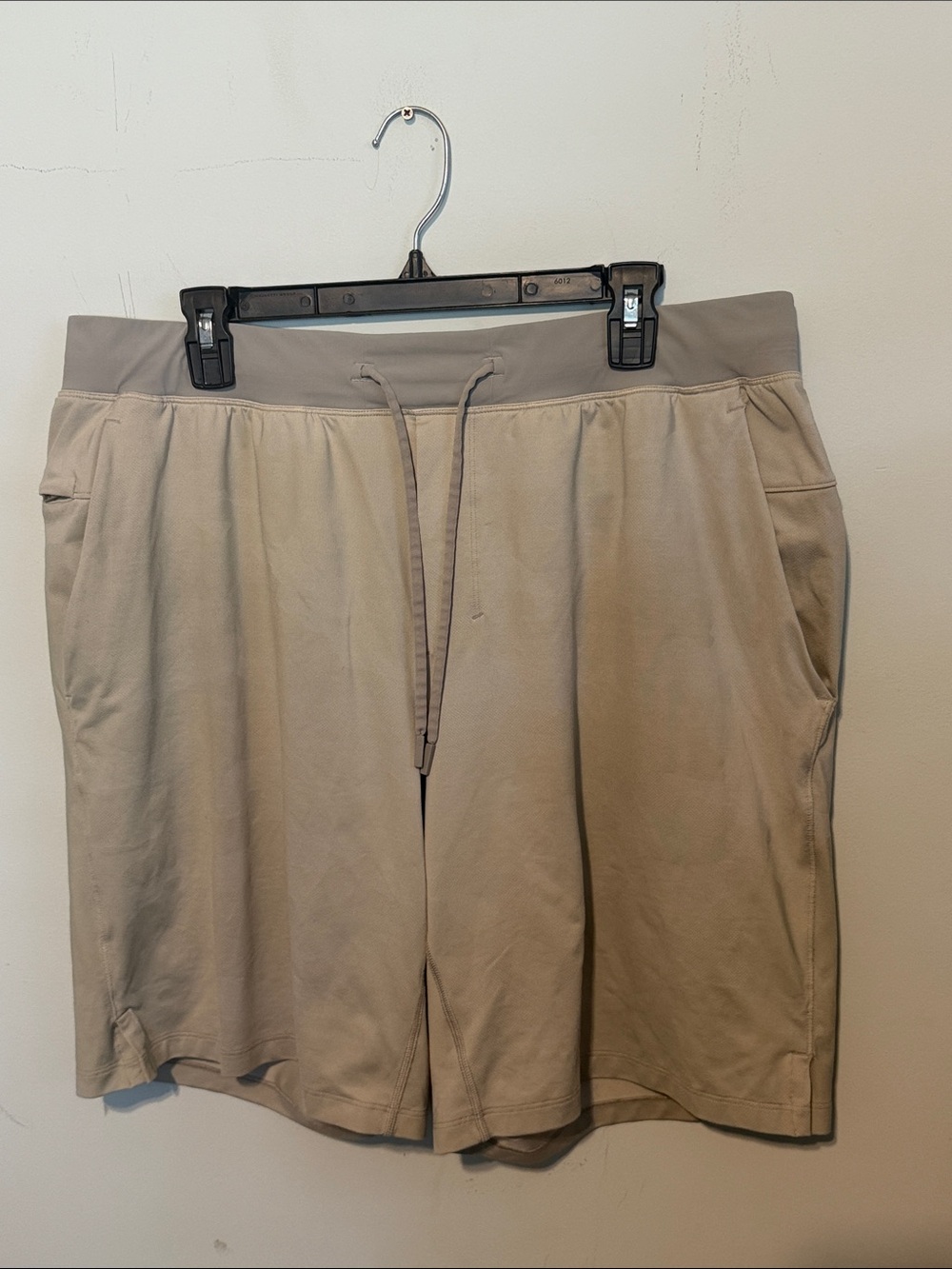 Lululemon men’s shorts size XXL
